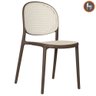 Cadeira Positano - Cinza fratini - 2