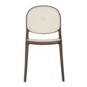 Ver imagem 1 de Cadeira Positano - Cinza fratini