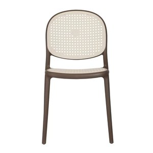 Cadeira Positano - Cinza fratini