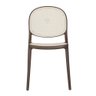 Cadeira Positano - Cinza fratini - 1