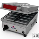 Ver imagem 1 de Crepeira Elétrica 12 Cavidades de Palito Progás Prk-12 Style 220v