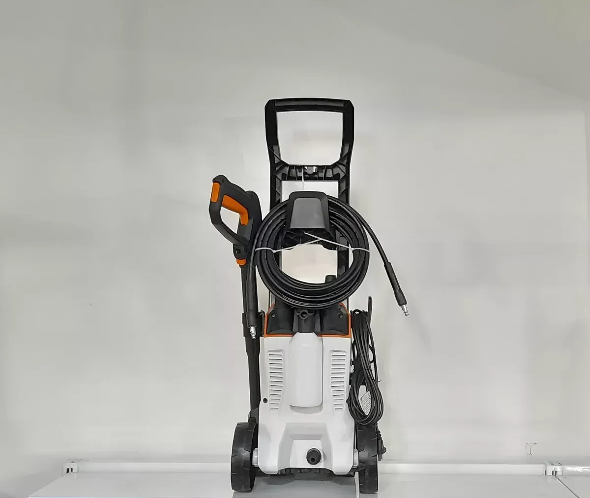 Stihl Re 90 Lavadora de Alta Pressão 1.6kw 130bar 220v - 14