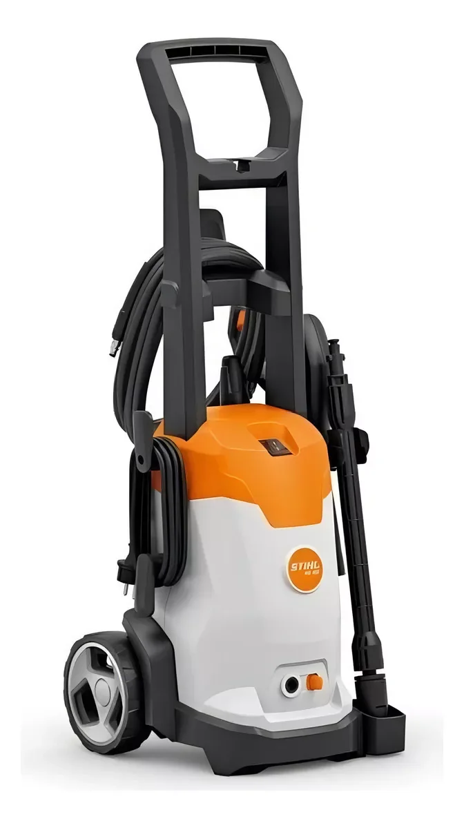 Stihl Re 90 Lavadora de Alta Pressão 1.6kw 130bar 220v - 12