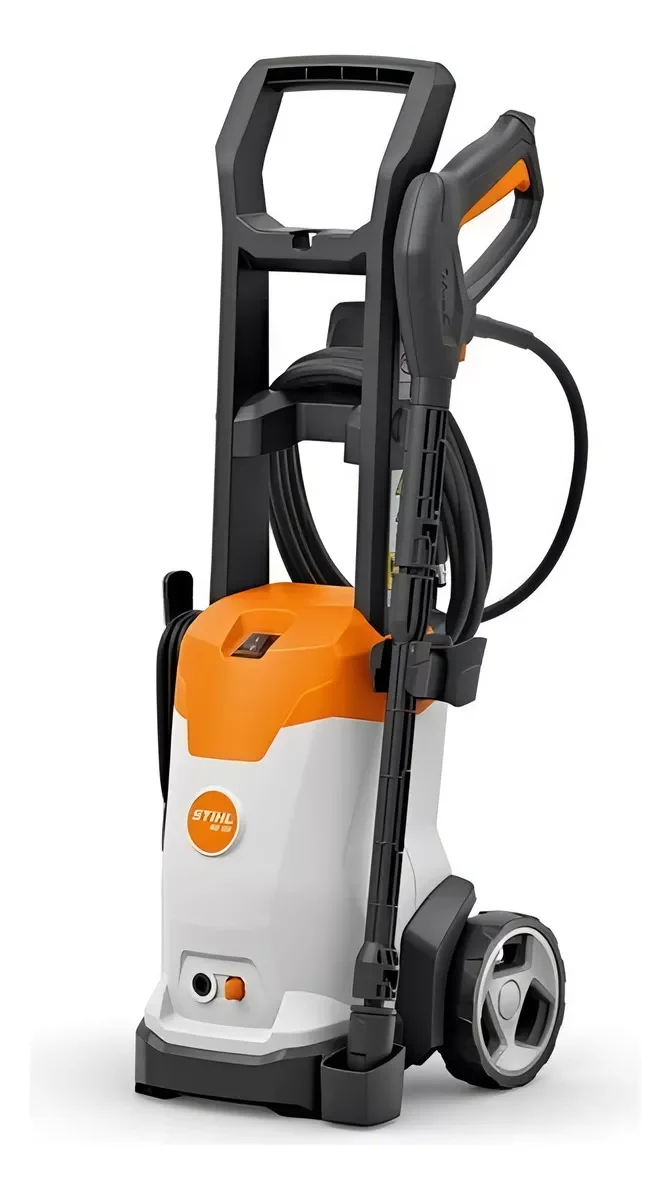 Stihl Re 90 Lavadora de Alta Pressão 1.6kw 130bar 220v - 11