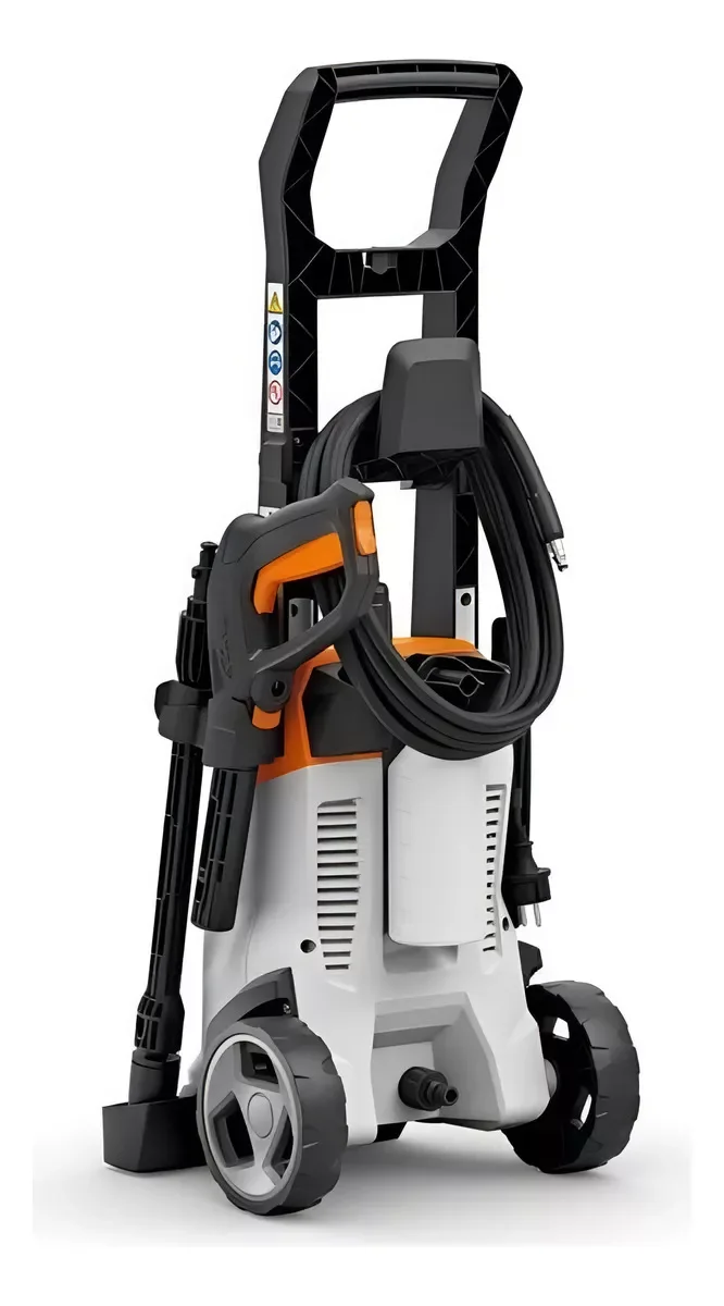 Stihl Re 90 Lavadora de Alta Pressão 1.6kw 130bar 220v - 13