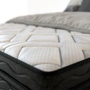 Ver imagem 4 de Cama Box C/ Baú King + Colchão de Molas Ensacadas Probel Madrid Pillow Euro