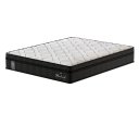 Ver imagem 2 de Cama Box C/ Baú King + Colchão de Molas Ensacadas Probel Madrid Pillow Euro