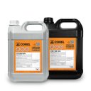 Ver imagem 1 de Kit Resina Epóxi e Endurecedor Cr 300 Uv+ Baixa Viscosidade e Espessura (50 G + 25 G)