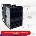 Ver imagem 2 de Contator Tripolar 32a Cwl32-00-30d23 Bobina 220v Weg