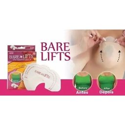 Adesivos Levanta Seios Bare Lifts - Kit 10 Adesivos 5 Pares - 4