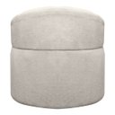 Ver imagem 6 de Poltrona Orgânica Curva Plaza Linho Bouclê Bege Sofa Store