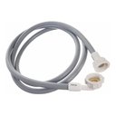 Ver imagem 1 de Mangueira de Entrada de Água Rosca Fina 1,80cm