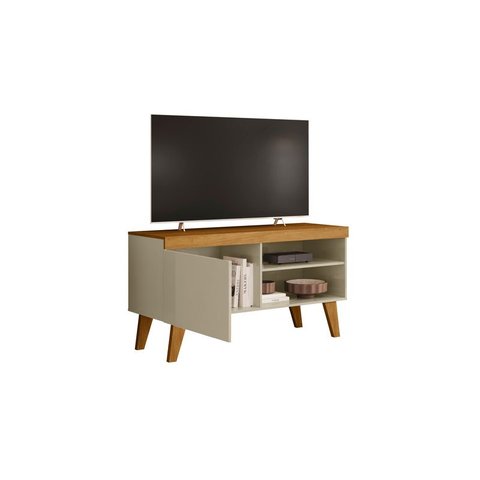 Rack Doca Cumaru/Opala - Vrk Comercio On-Line