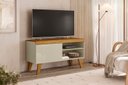 Ver imagem 6 de Rack Doca Cumaru/Opala - Vrk Comercio On-Line