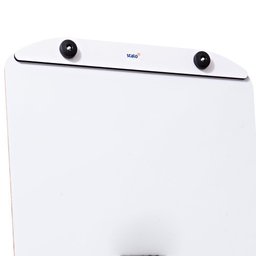 Flip Chart Quadro Branco 60x90cm Tripé Retrátil com 4 Marcadores - 5