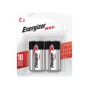 Ver imagem 1 de Pilha Alcalina Max C2 Cart 2 Energizer