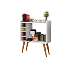 Ver imagem 3 de Aparador Buffet Berlim Adega Cantinho do Café - Branco