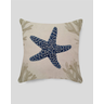 Capa de Almofada Linho Estrela-do-mar - 1