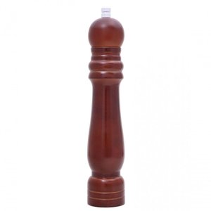 Moedor de Pimenta de Madeira Brown 25 Cm - Mimo Style
