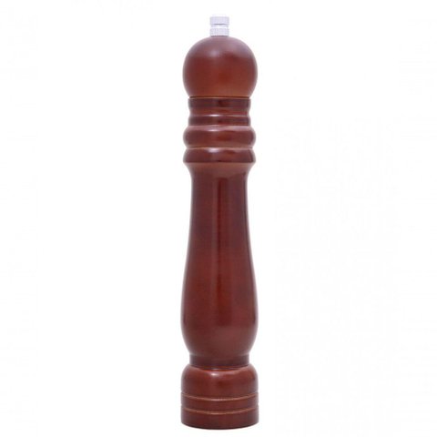 Moedor de Pimenta de Madeira Brown 25 Cm - Mimo Style