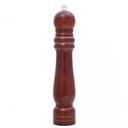 Ver imagem 1 de Moedor de Pimenta de Madeira Brown 25 Cm - Mimo Style