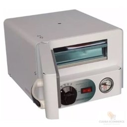 Estufa Esterilizadora de alicates e pinças para manicure - 2