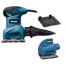 SERRA MÁRMORE 1400W + FURADEIRA + LIXADEIRA ORBITAL WESCO - 1