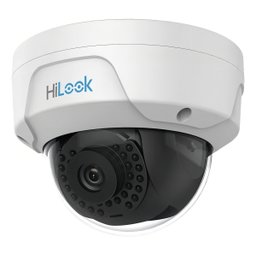 Câmera de Vigilância Hilook Ipc-d140h 4mp Dome/vc Cor Branca - 1