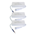 Ver imagem 6 de KIT 3 DRIVER REATOR ELETRONICO PAINEL PLAFON LED 40W BIVOLT