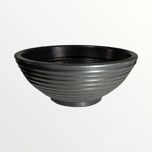 Vaso Concha Gardênia 13