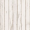 Ver imagem 2 de Papel de Parede Adesivo Madeira Rústica Branca - 2,8m