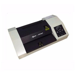 Plastificadora Laminadora Crachá Rg A4 Ofício Pvc Bopp 110v