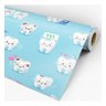 Papel de Parede Decorativo Baby Consultório Dentista - 2,50m - 1