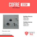Ver imagem 1 de Cofre Para Armas Pequenas - 37cm Embutir Aprovado EB - RJL037 Cofres RJL
