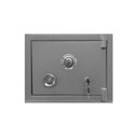 Ver imagem 2 de Cofre Para Armas Pequenas - 37cm Embutir Aprovado EB - RJL037 Cofres RJL