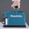 Cafeteira Portátil à Bateria Makita para 5 Cafés sem Bateria 12/18V e sem Carregador - DCM501Z:Único - 4