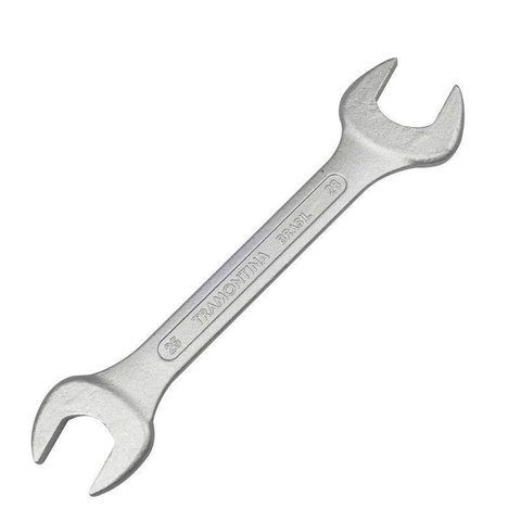 Chave Fixa 25 x 28 mm Tramontina Aço Cromado