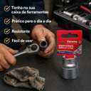 Ver imagem 6 de Soquete Estriado Curto 27mm Encaixe 1/2 Cr-V Corneta