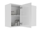 Ver imagem 4 de Armário de Canto Aéreo Pérola Yescasa