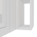 Ver imagem 7 de Armário de Canto Aéreo Pérola Yescasa