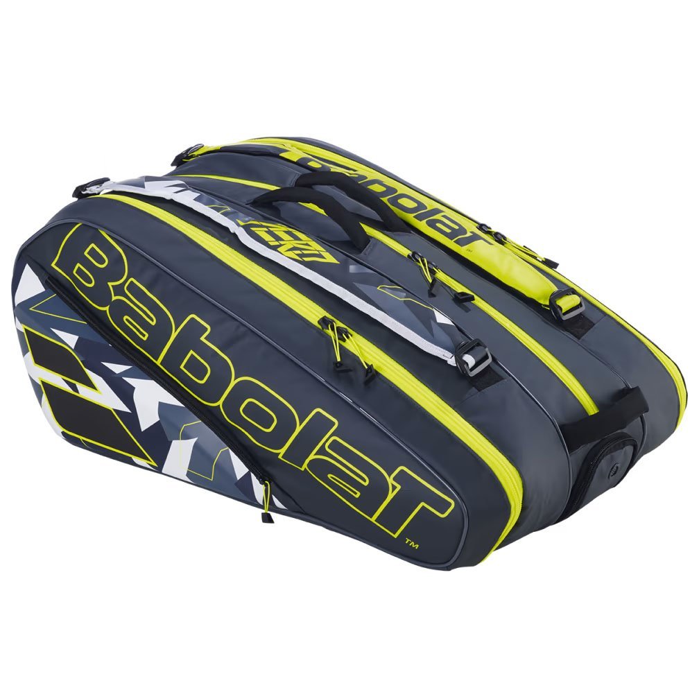 Raqueteira Babolat Pure Aero x12 T rmica 2023 PURE AERO 2023 X12