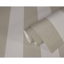 Ver imagem 3 de Papel de Parede New Elegance Listras Largas 375543 Rolo 10m X 0,53m