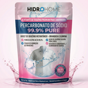 Ver imagem 2 de Percabonato de Sodio 100% Puro 1kg Alvejante Tira Manchas Roupas Limpeza Profunda