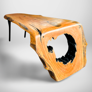 Mesa Cascata Pequiá - Borda Orgânica