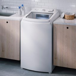 Lav 14 Kg Electrolux Essencial Care Cesto Inox - Led14 - 10