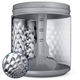 Lav 14 Kg Electrolux Essencial Care Cesto Inox - Led14 - 6