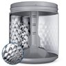 Lav 14 Kg Electrolux Essencial Care Cesto Inox - Led14 - 6