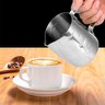 Jarra Inox Cremeira Pitcher 350ml Leiteira Barista Americana - 5
