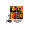 Luminária Led Pôr Do Sol Decoração Foto Luz Noturna Abajour - 1