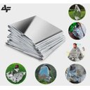 Ver imagem 3 de Kit 5 Manta Térmica Aluminizada Bwt-30 - Albatroz